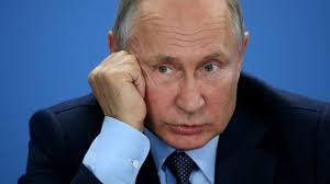 Путин уходит с поста президента России...? card icon